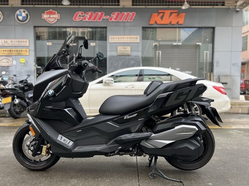 二手宝马C 400