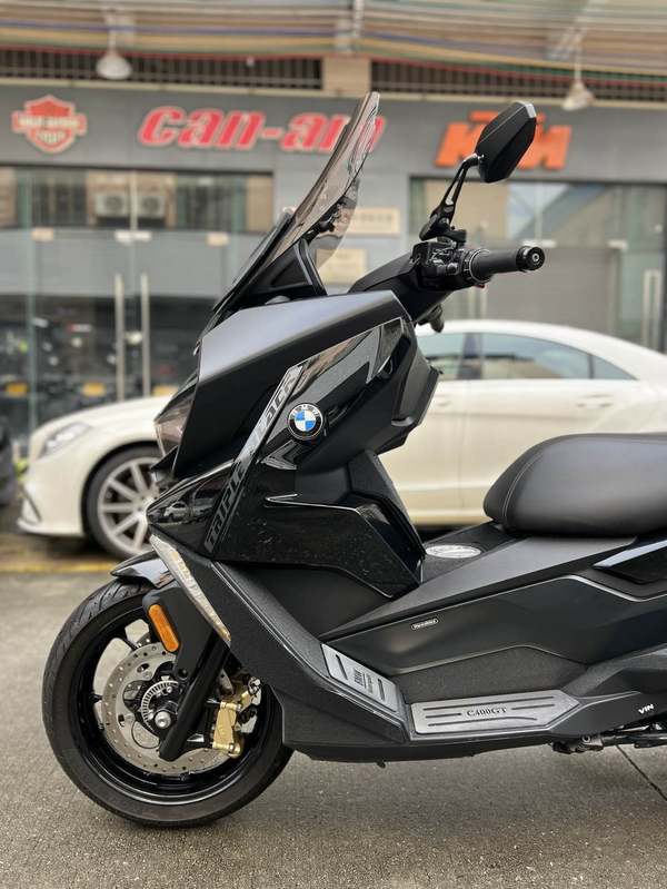 二手宝马C 400