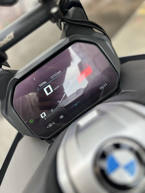 二手宝马C 400