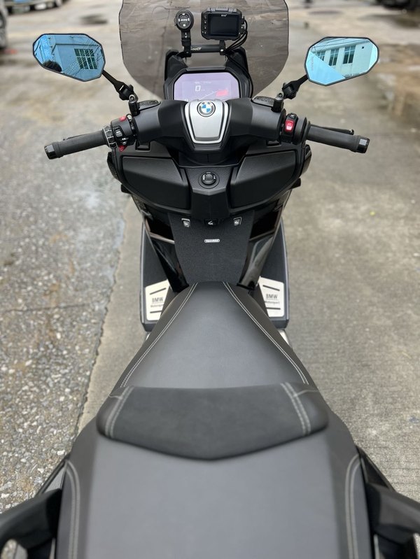 二手宝马C 400