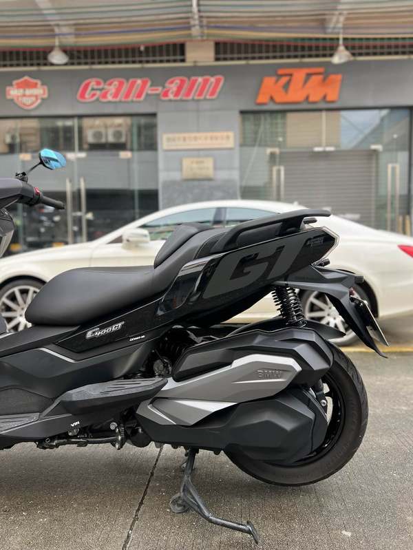 二手宝马C 400