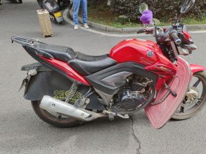 二手豪爵KA125