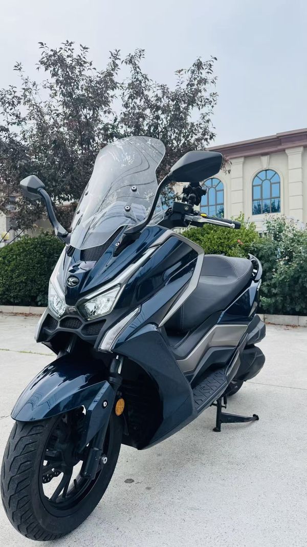 二手光阳赛艇 S250