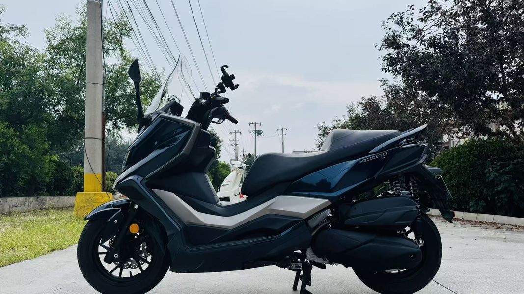 二手光阳赛艇 S250