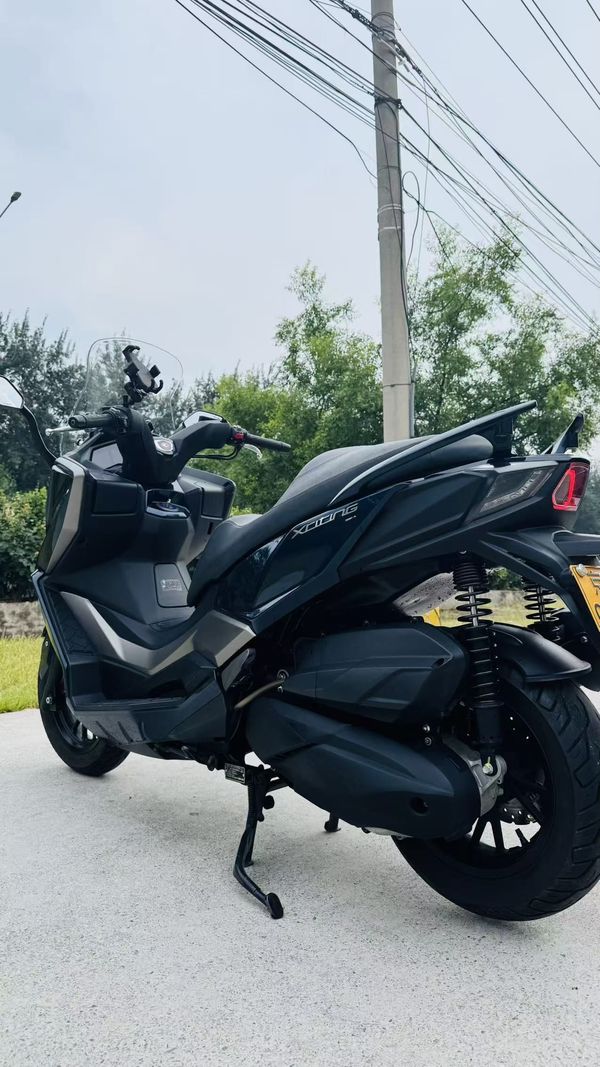 二手光阳赛艇 S250