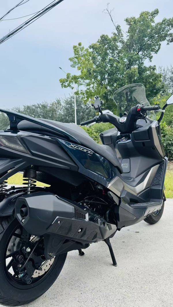 二手光阳赛艇 S250