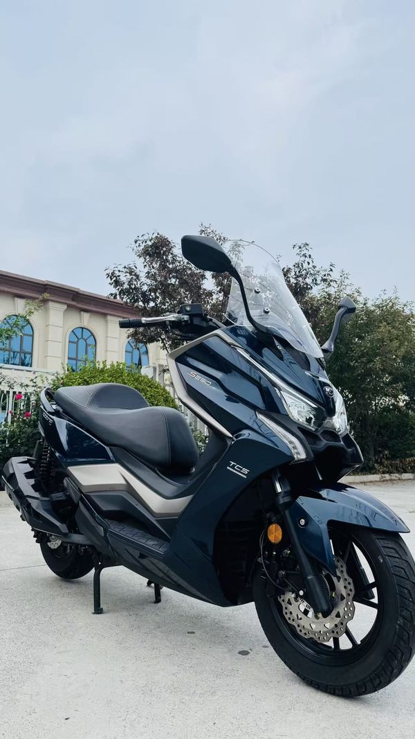 二手光阳赛艇 S250