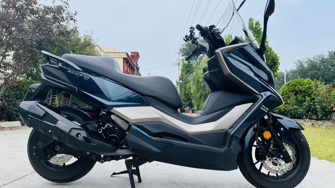 二手光阳赛艇 S250