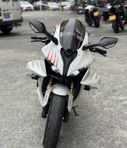 二手QJMOTOR赛600