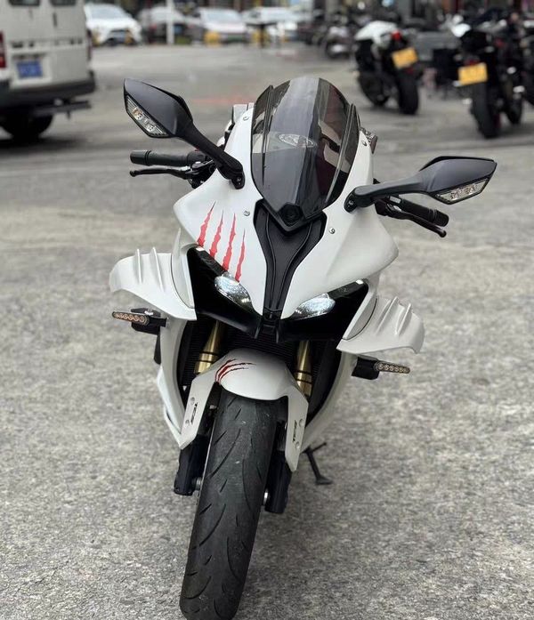 二手QJMOTOR赛600