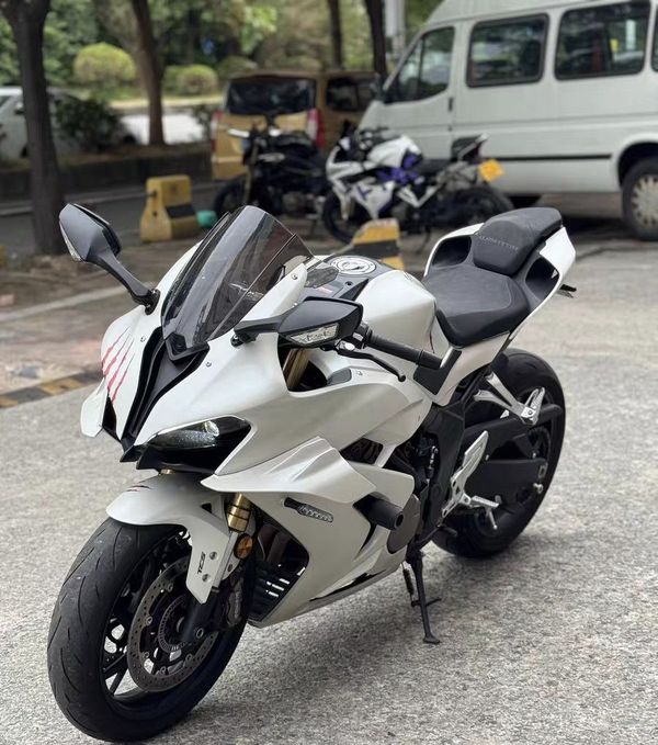 二手QJMOTOR赛600