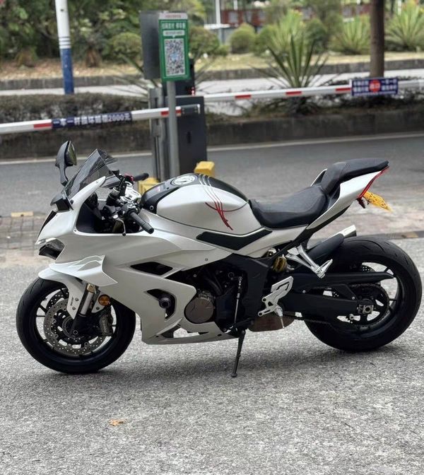 二手QJMOTOR赛600