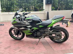 二手川崎Ninja 250R 