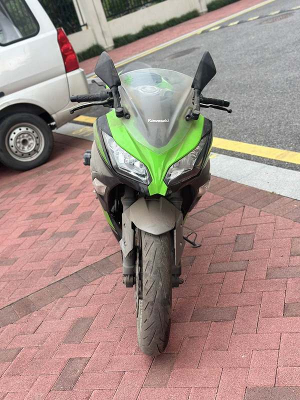 二手川崎Ninja 250R 