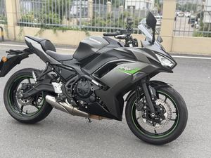 二手川崎Ninja 650 