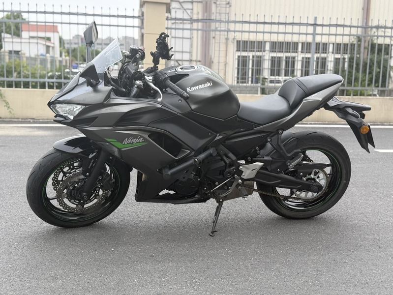 二手川崎Ninja 650 