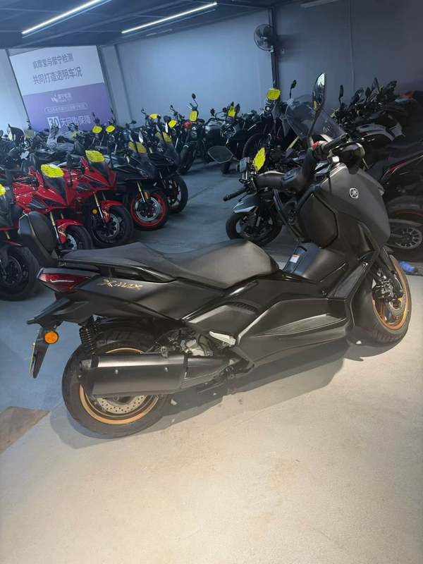 二手雅马哈XMAX