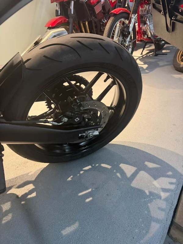 二手凯旋Speed 400