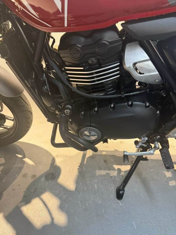 二手凯旋Speed 400