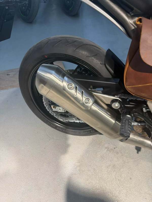 二手凯旋Speed 400