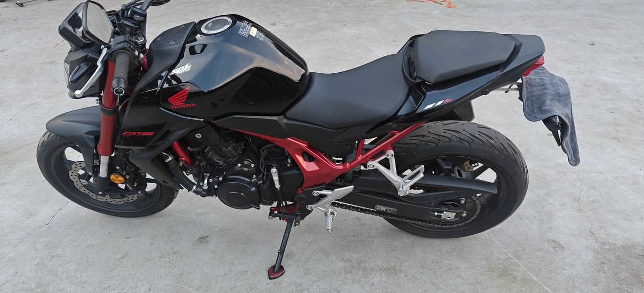 二手本田CB750