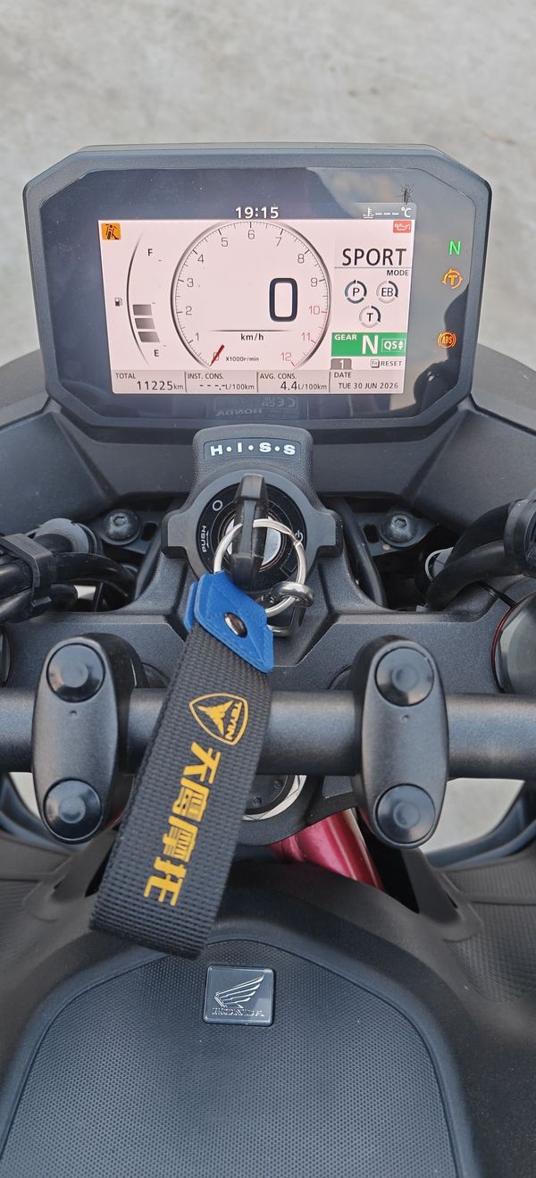 二手本田CB750