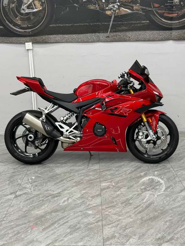 二手张雪机车500RR