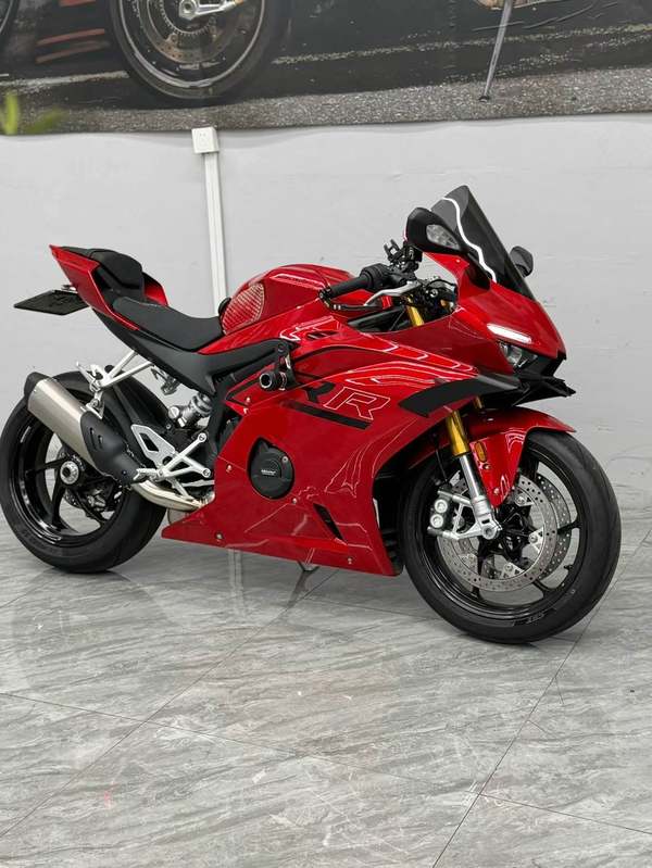二手张雪机车500RR
