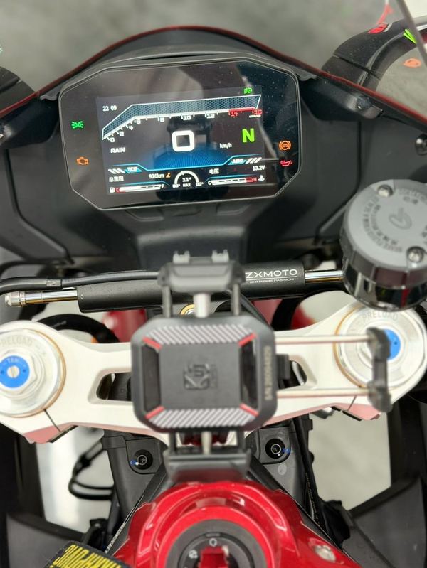二手张雪机车500RR
