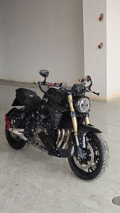 二手QJMOTOR追600