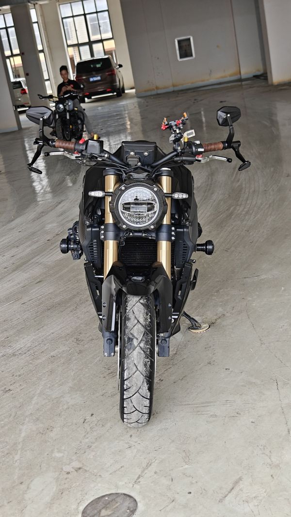 二手QJMOTOR追600