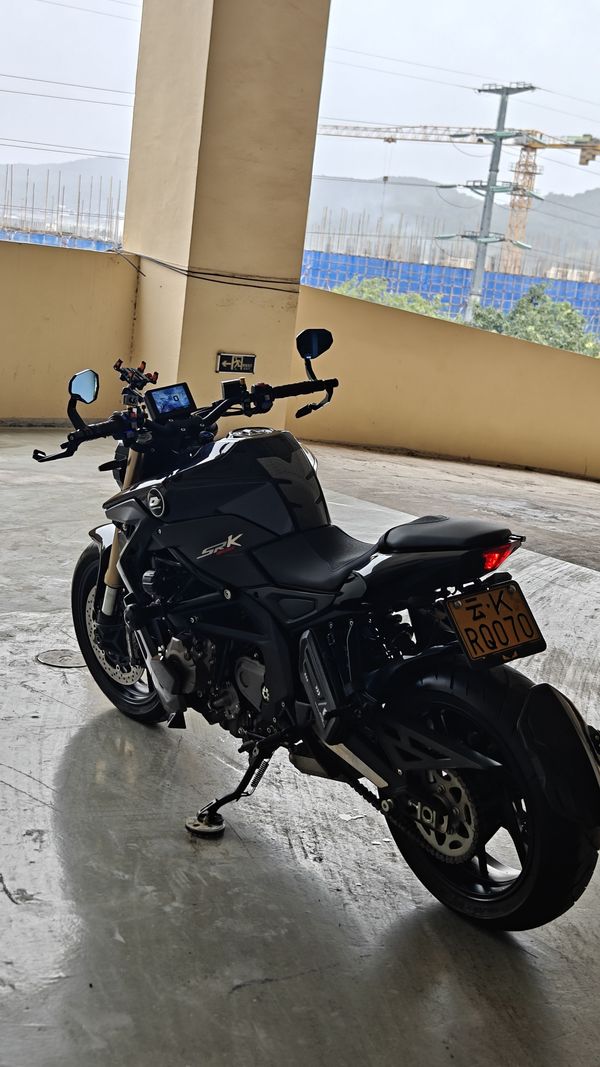 二手QJMOTOR追600