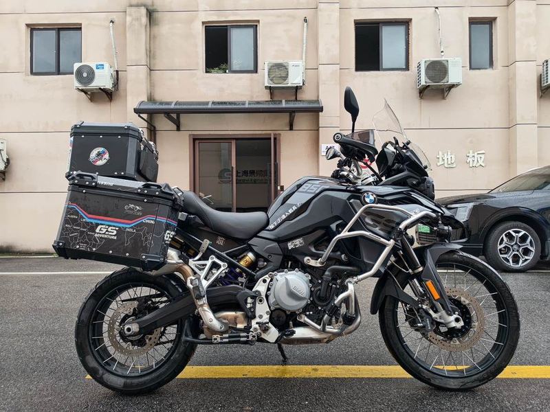 二手宝马F 850 GS
