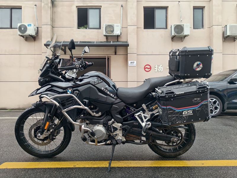 二手宝马F 850 GS