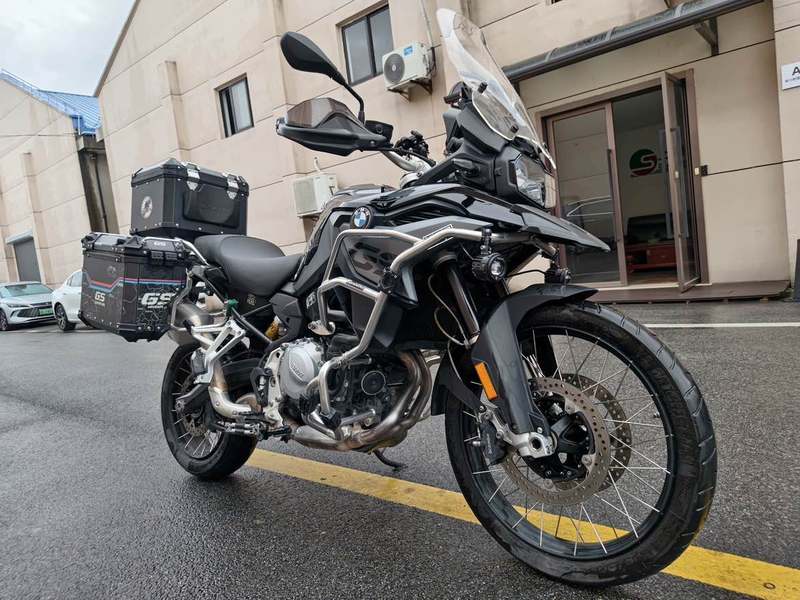 二手宝马F 850 GS