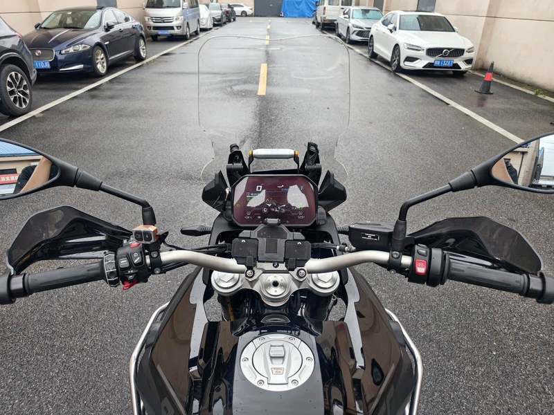 二手宝马F 850 GS