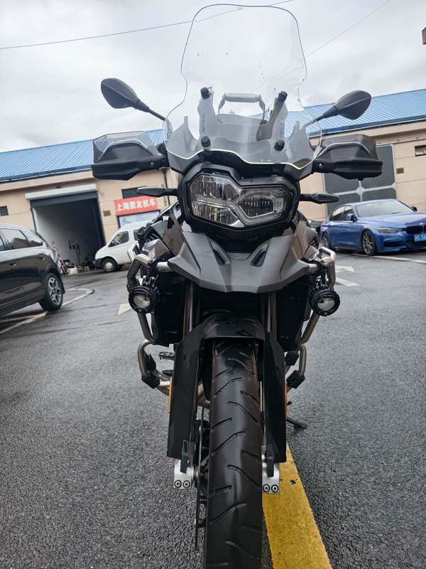 二手宝马F 850 GS