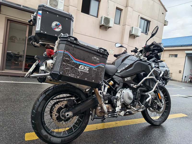 二手宝马F 850 GS