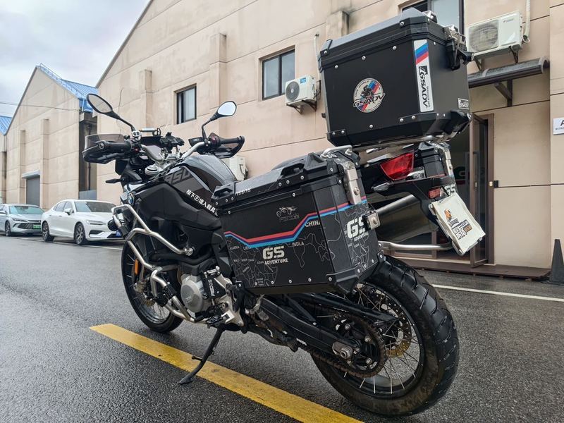 二手宝马F 850 GS