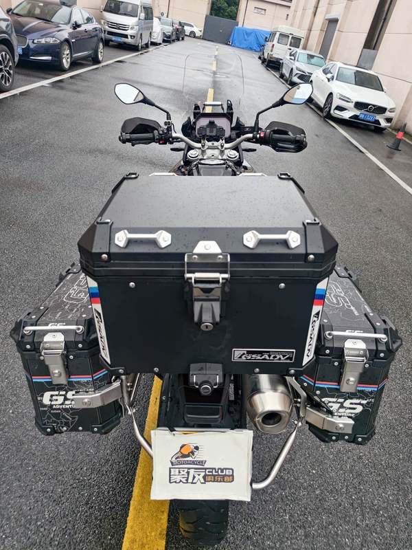 二手宝马F 850 GS