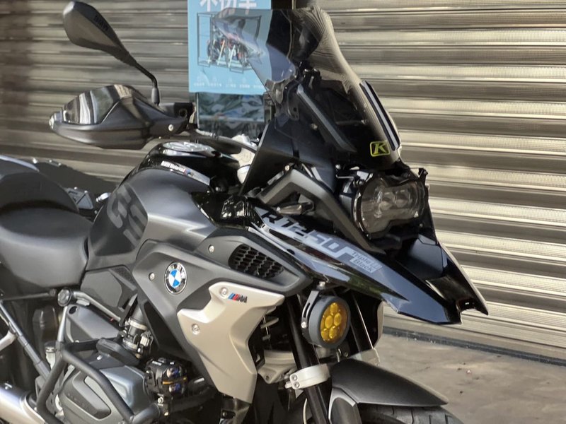二手宝马R 1250 GS