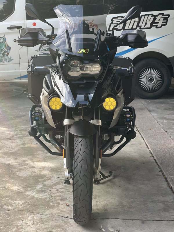 二手宝马R 1250 GS