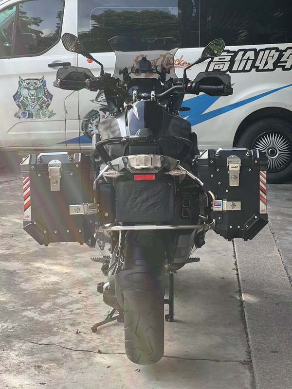 二手宝马R 1250 GS