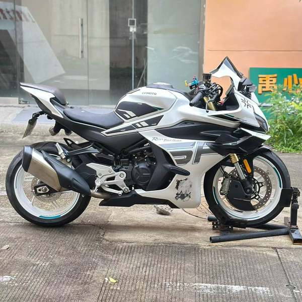 二手春风450SR