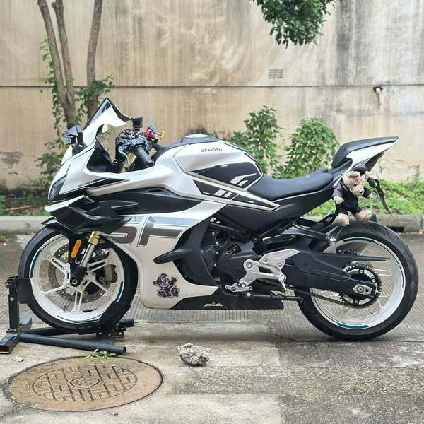 二手春风450SR