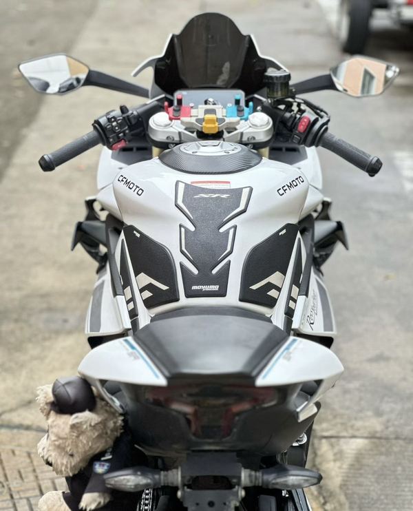二手春风450SR