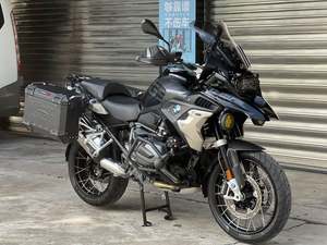二手宝马R 1250 GS
