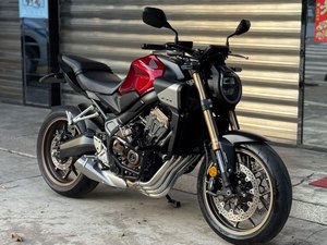 二手本田CB650R 