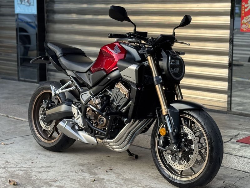 二手本田CB650R 