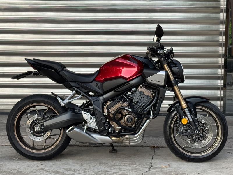 二手本田CB650R 